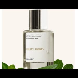 Dossier Fruity Honey Eau De Parfum Perfume Inspired by Jo Malone Nectarine Honey